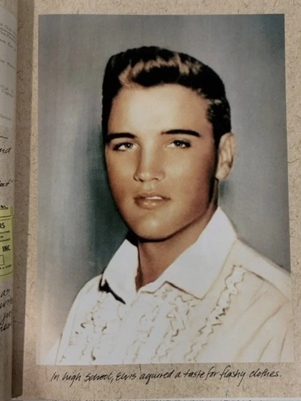 N/A elvis presley